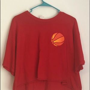 Basketball shirt 🏀 /with sprite the brand 🥤